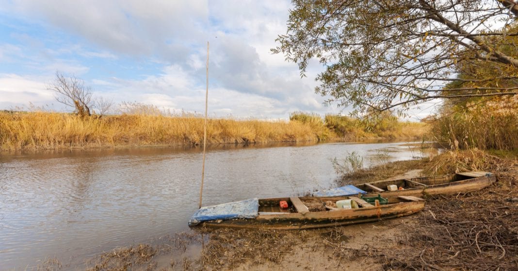 Gediz Nehri